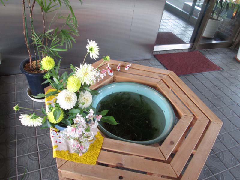 お花クラブ④mini