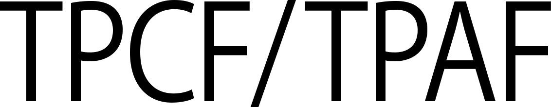 TPCF/TPAF